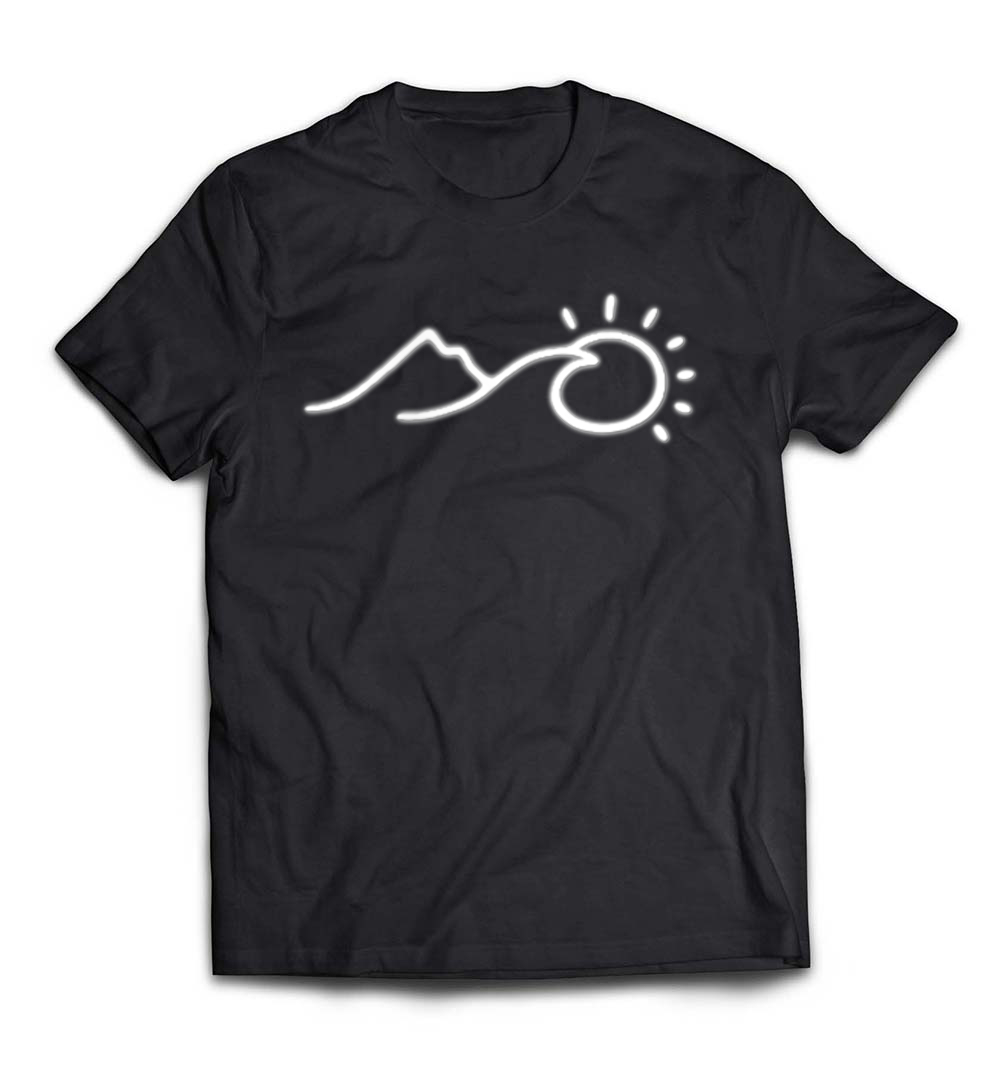 Unisex Minimalist Outdoor Explorers Hiking Adventure T-Shirt: Embrace the Spirit of Adventure